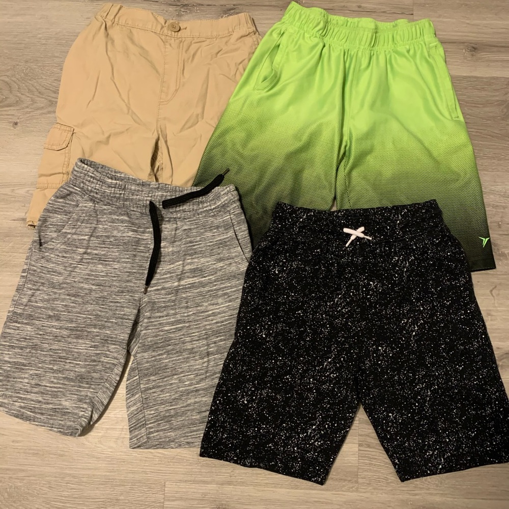 Size 10-12 boy shorts